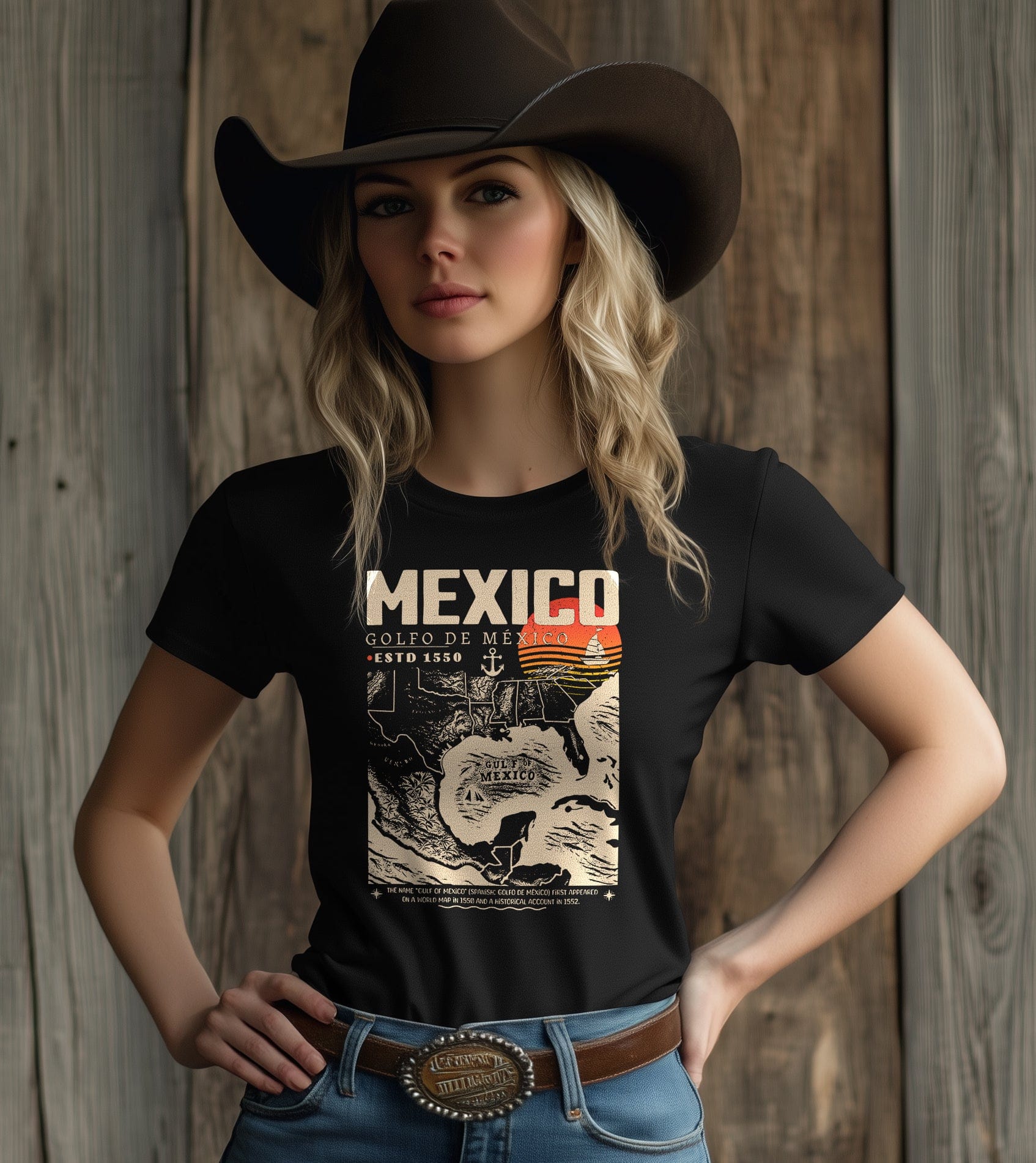 Gulf Of Mexico Sand T-Shirt