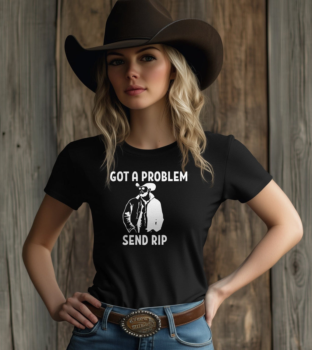 Problem Send Rip 17