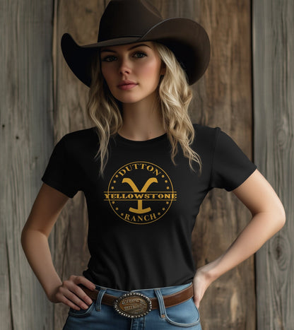 Yellowstone Brand 14 T-Shirt