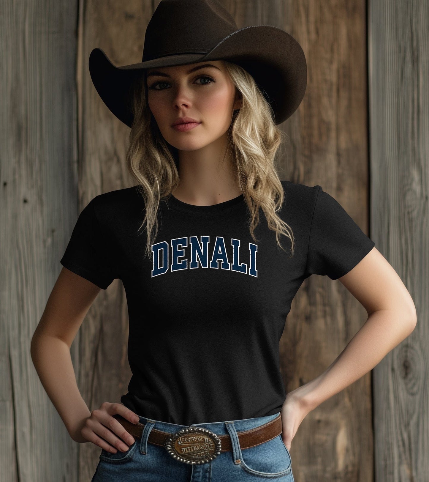 Denali national Park Tee 8