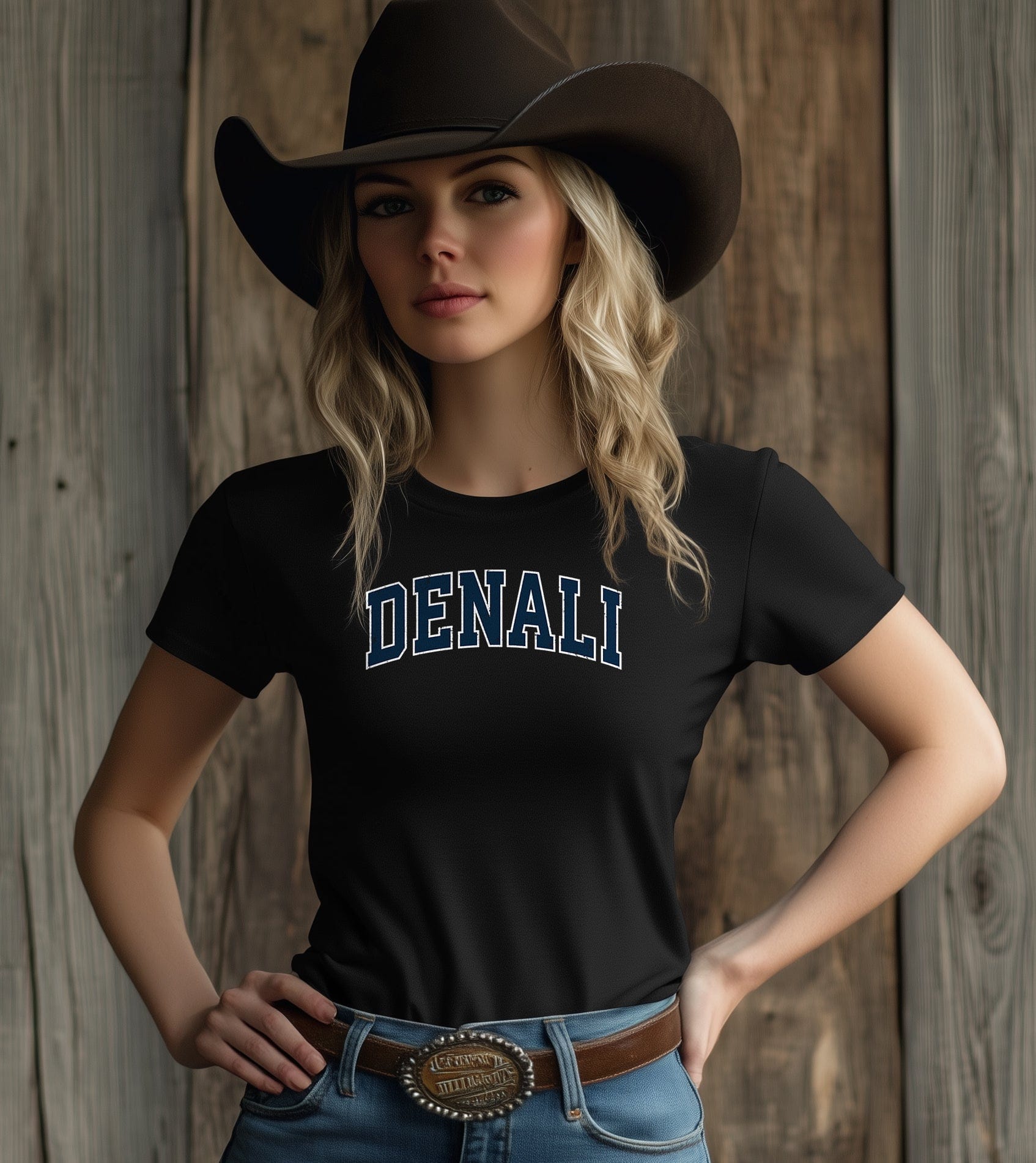 Denali national Park Tee 8