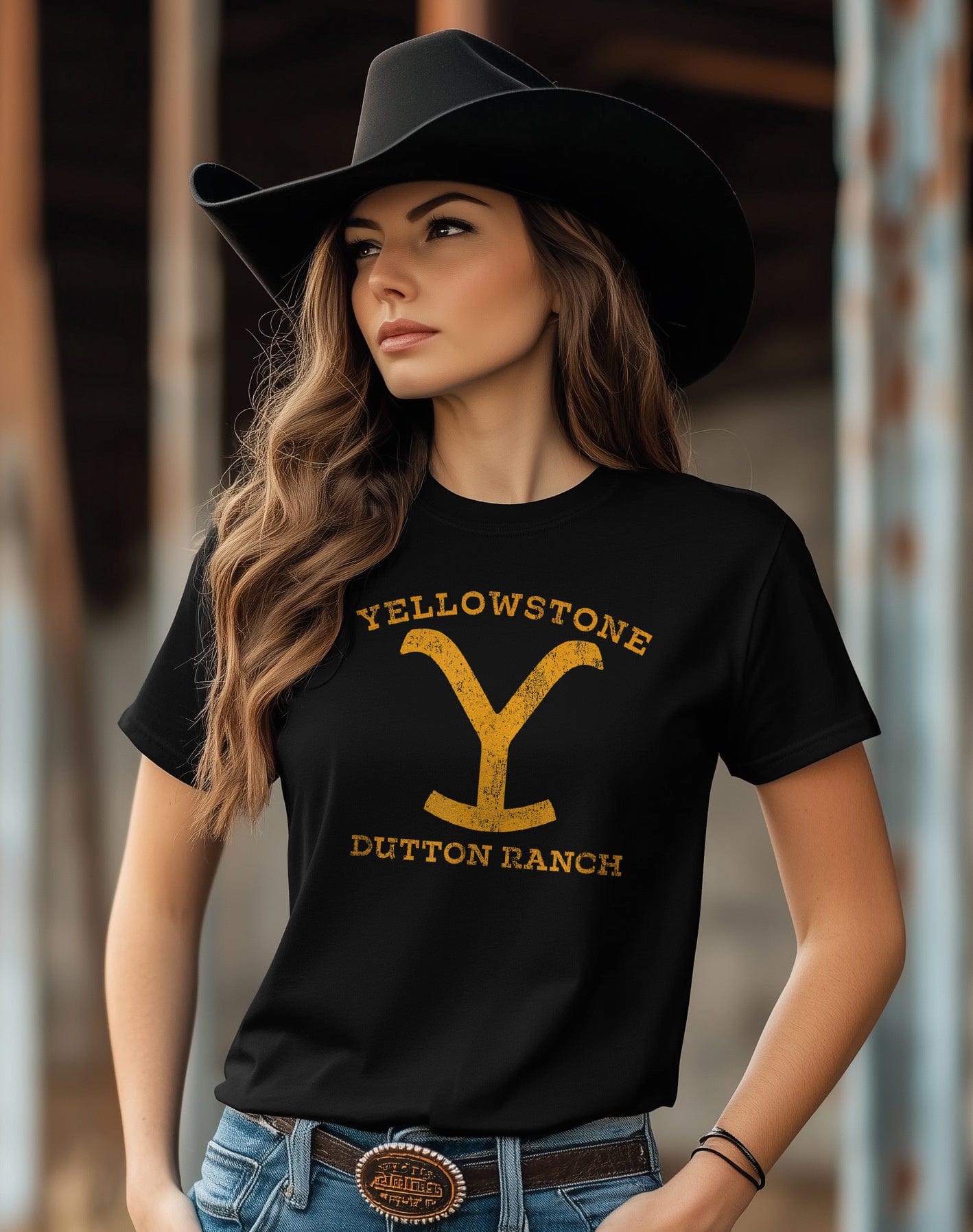 Yellowstone Dutton Ranch T-Shirt