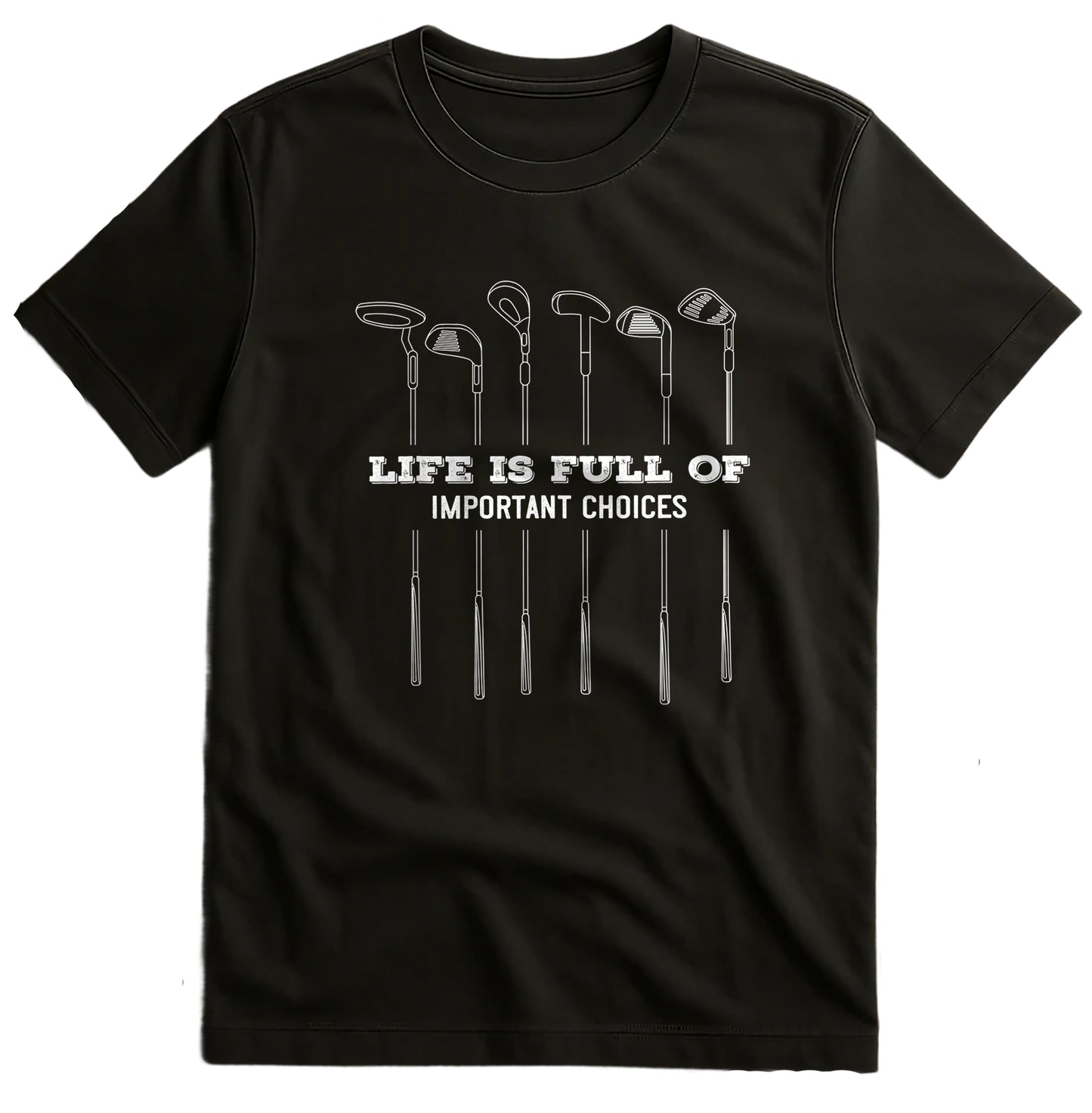 Life's Important Choices Golf