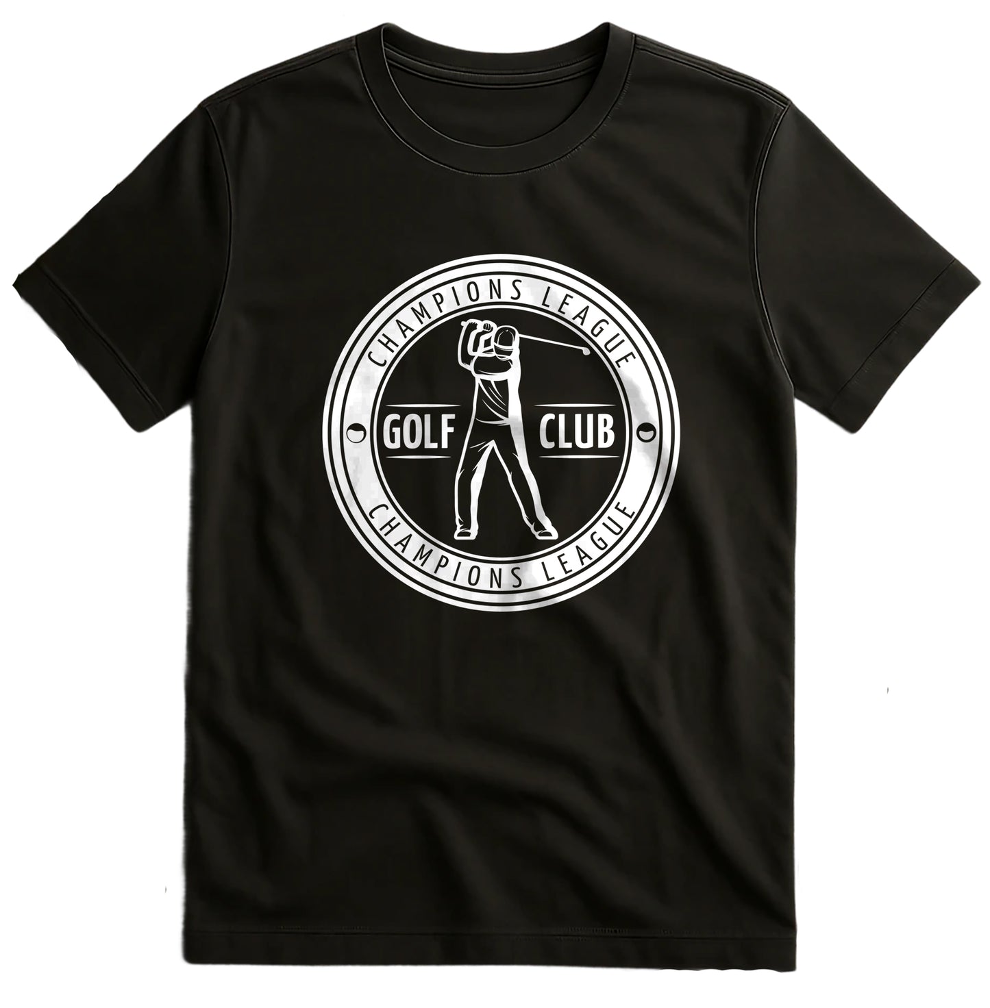 Golf-18 T-Shirt