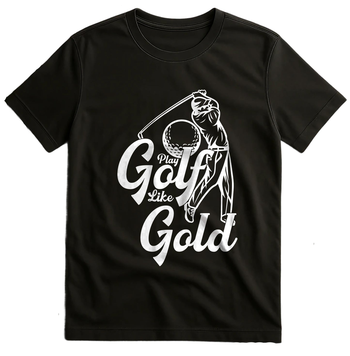 Golf-36 Gold t-shirt