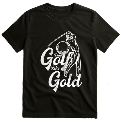 Golf-36 Gold t-shirt