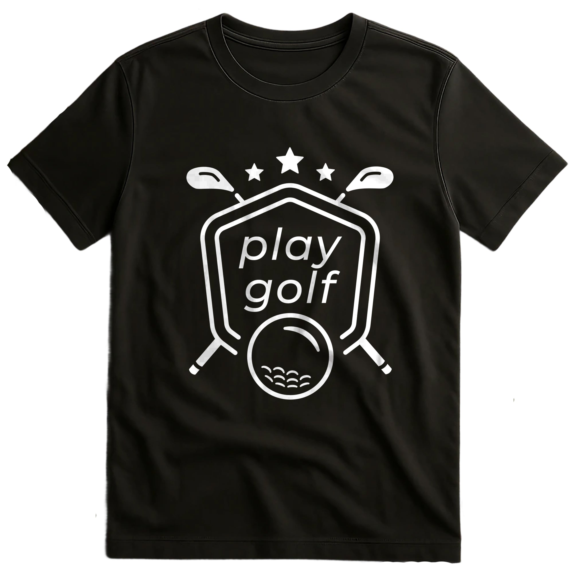 Golf-42 T-Shirt