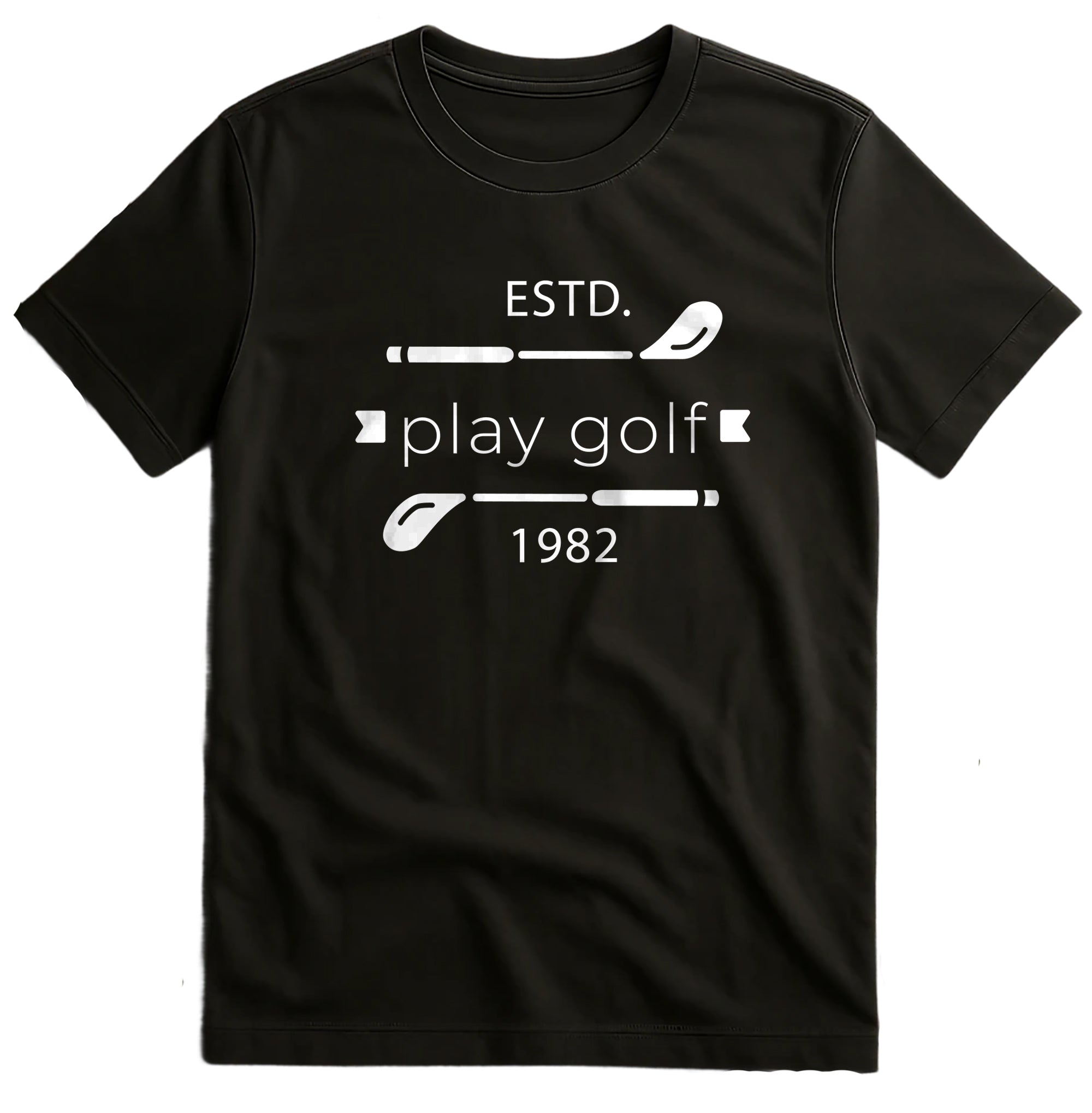 Golf-45 T-Shirt - Swing into