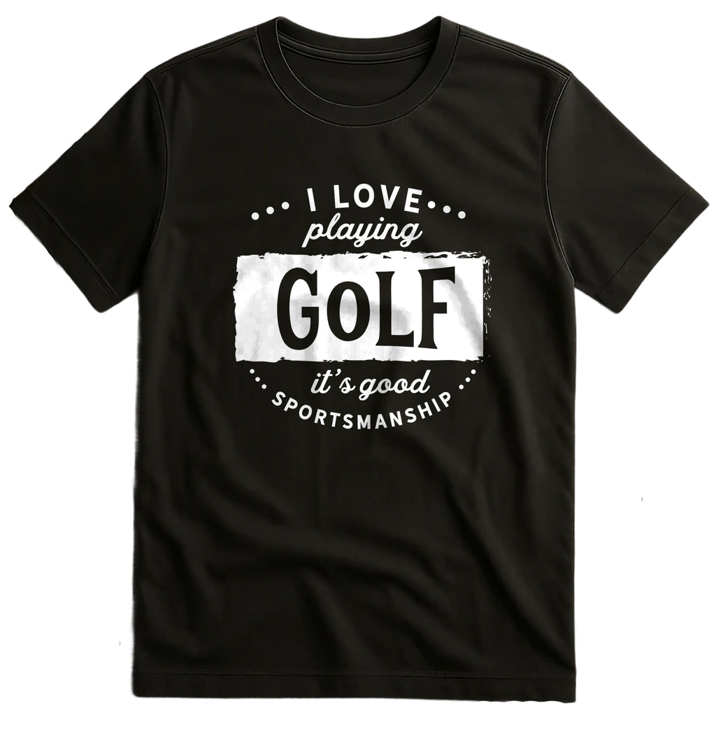 Golf-46 T-Shirt