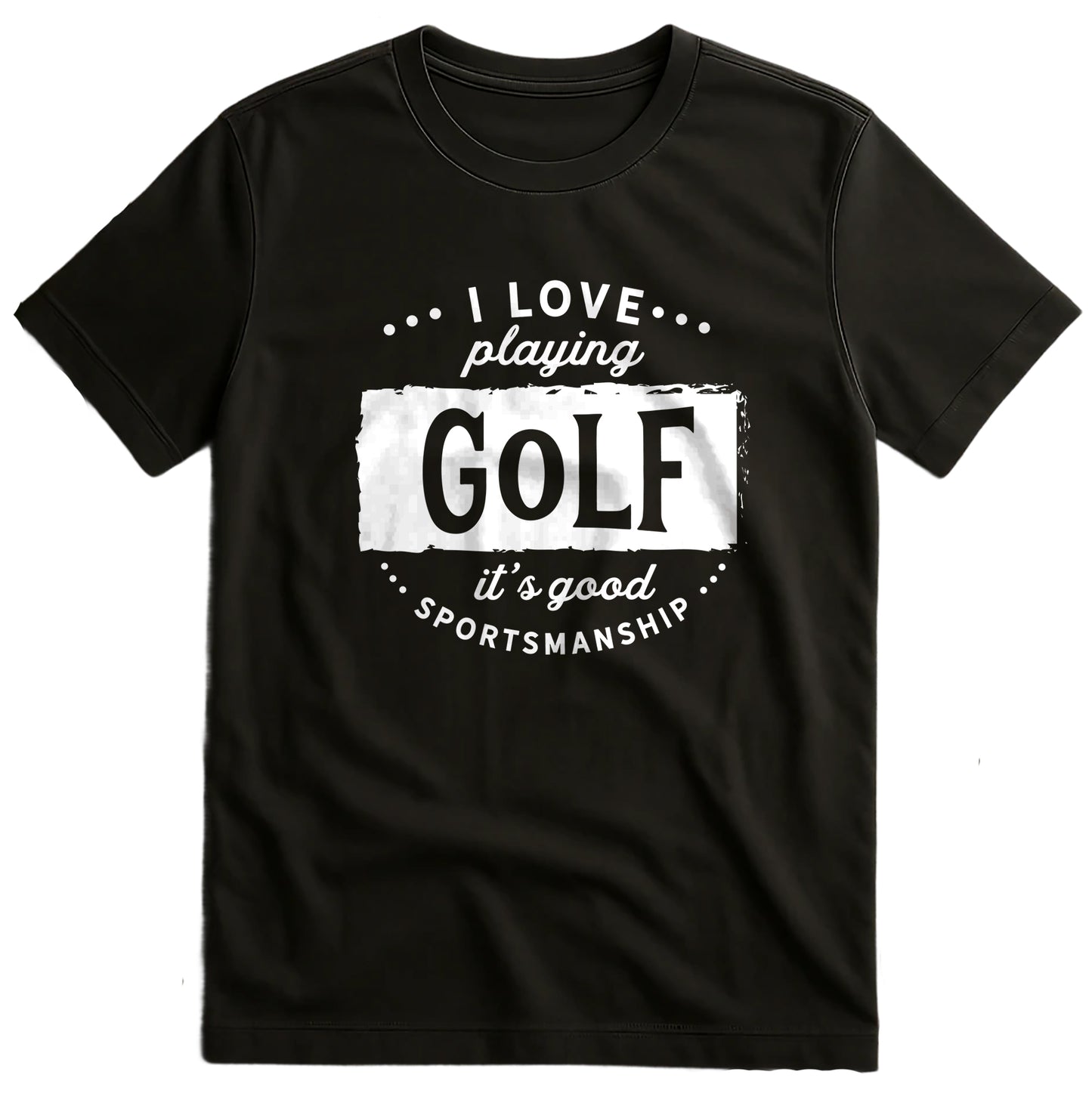 Golf-46 T-Shirt