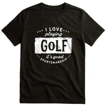 Golf-46 T-Shirt
