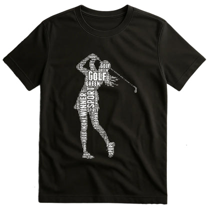 Golf-47 Par-fectly Funny T-Shirt