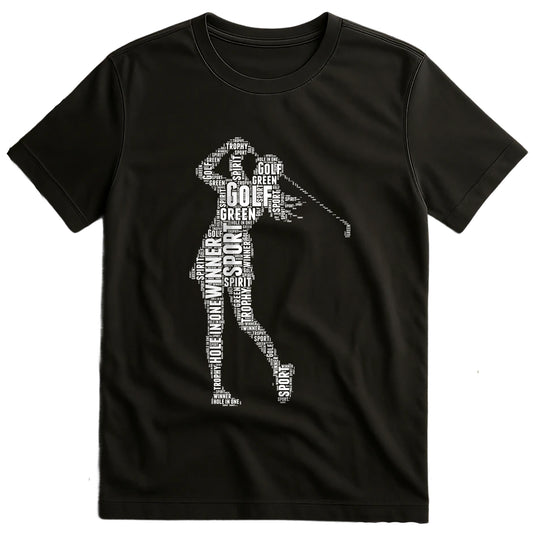 Golf-47 Par-fectly Funny T-Shirt
