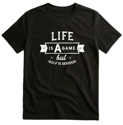 Golf-49 T-Shirt Life's a Game