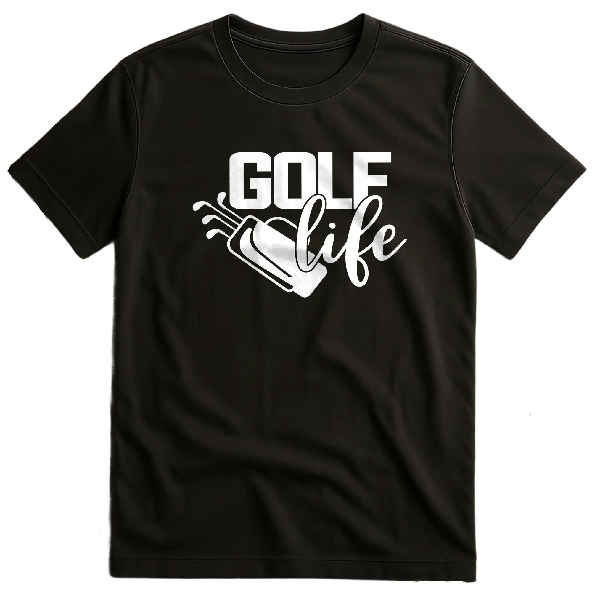 Golf-55 T-Shirt Par-fectly Funny!