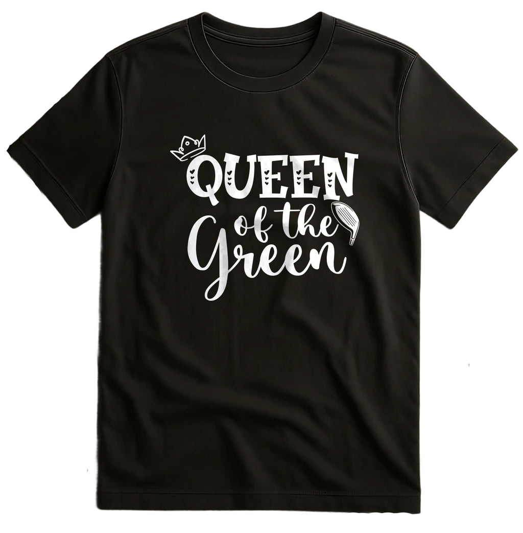 Golf-59 T-Shirt Queen Of The Green