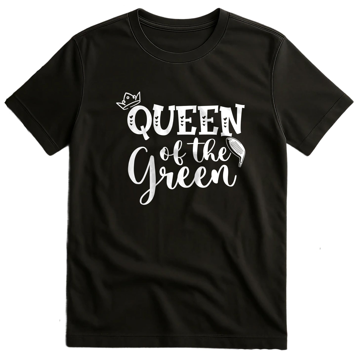 Golf-59 T-Shirt Queen Of The Green