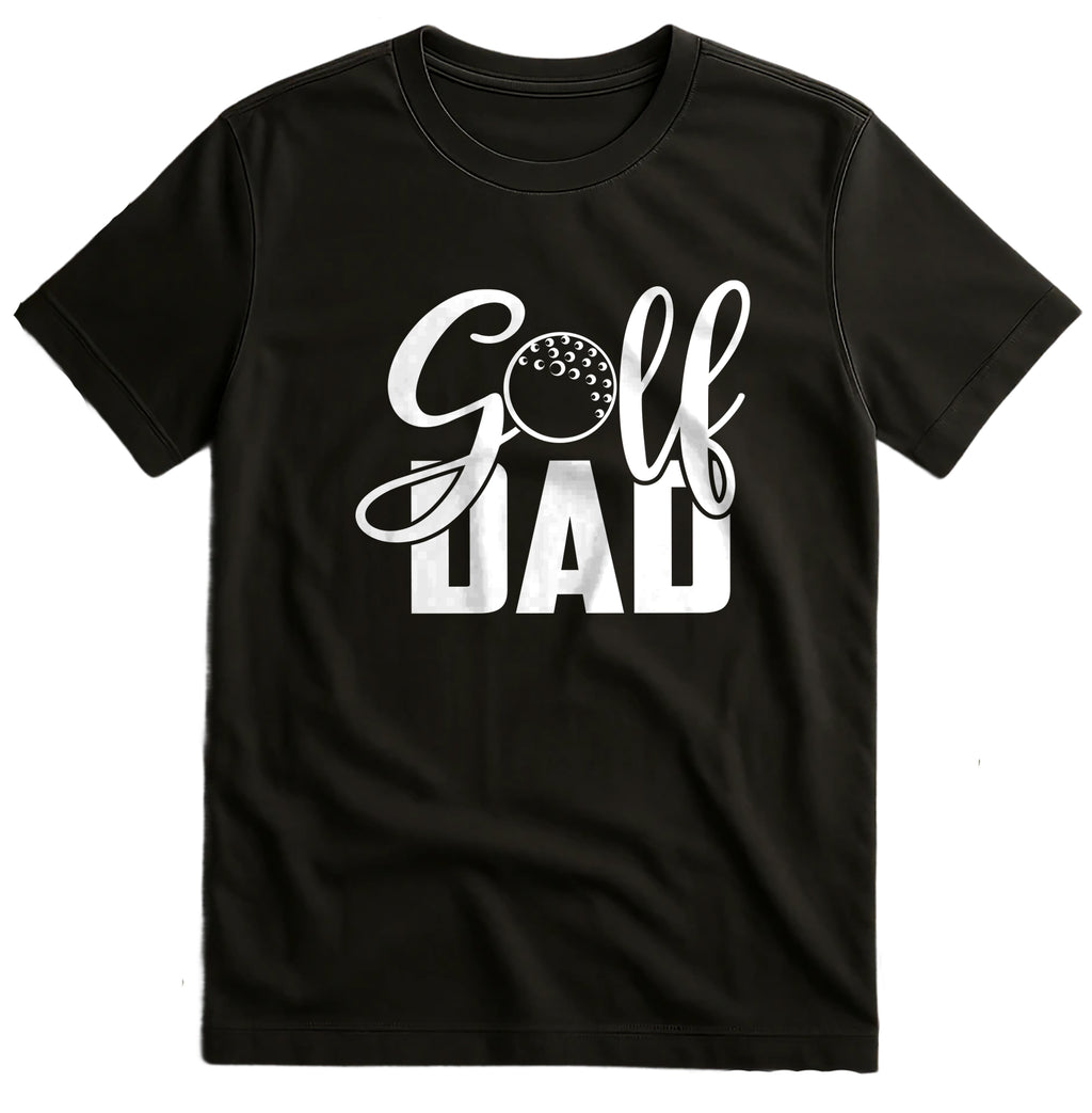 Golf-64 T-Shirt Golf Dad