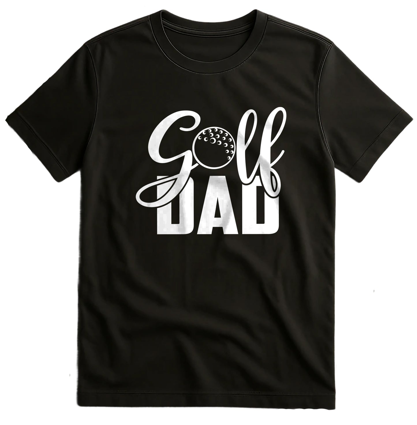 Golf-64 T-Shirt Golf Dad