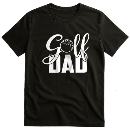 Golf-64 T-Shirt Golf Dad