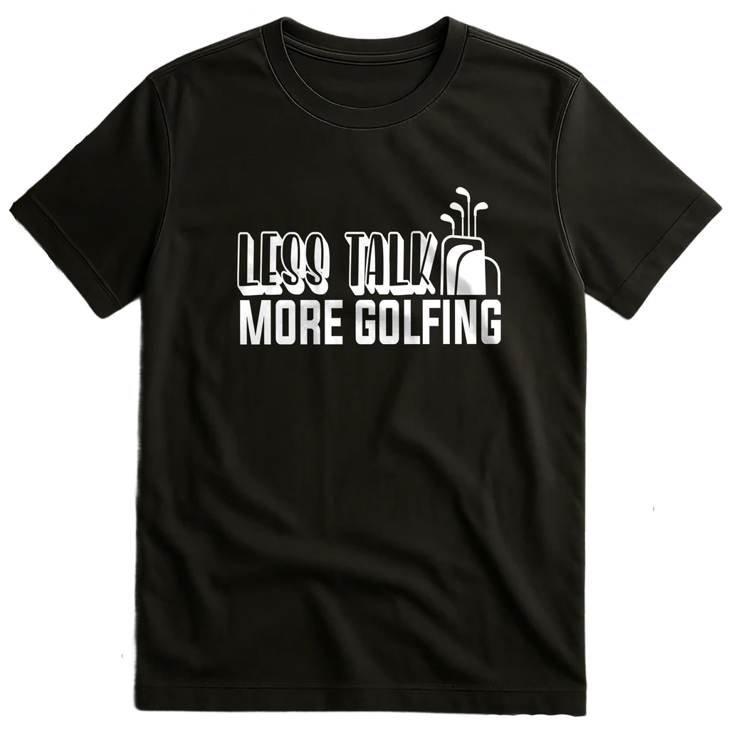 Golf-73 T-shirt Tee-rific Humor