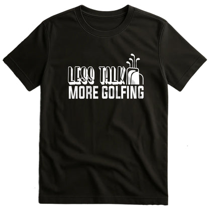 Golf-73 T-shirt Tee-rific Humor