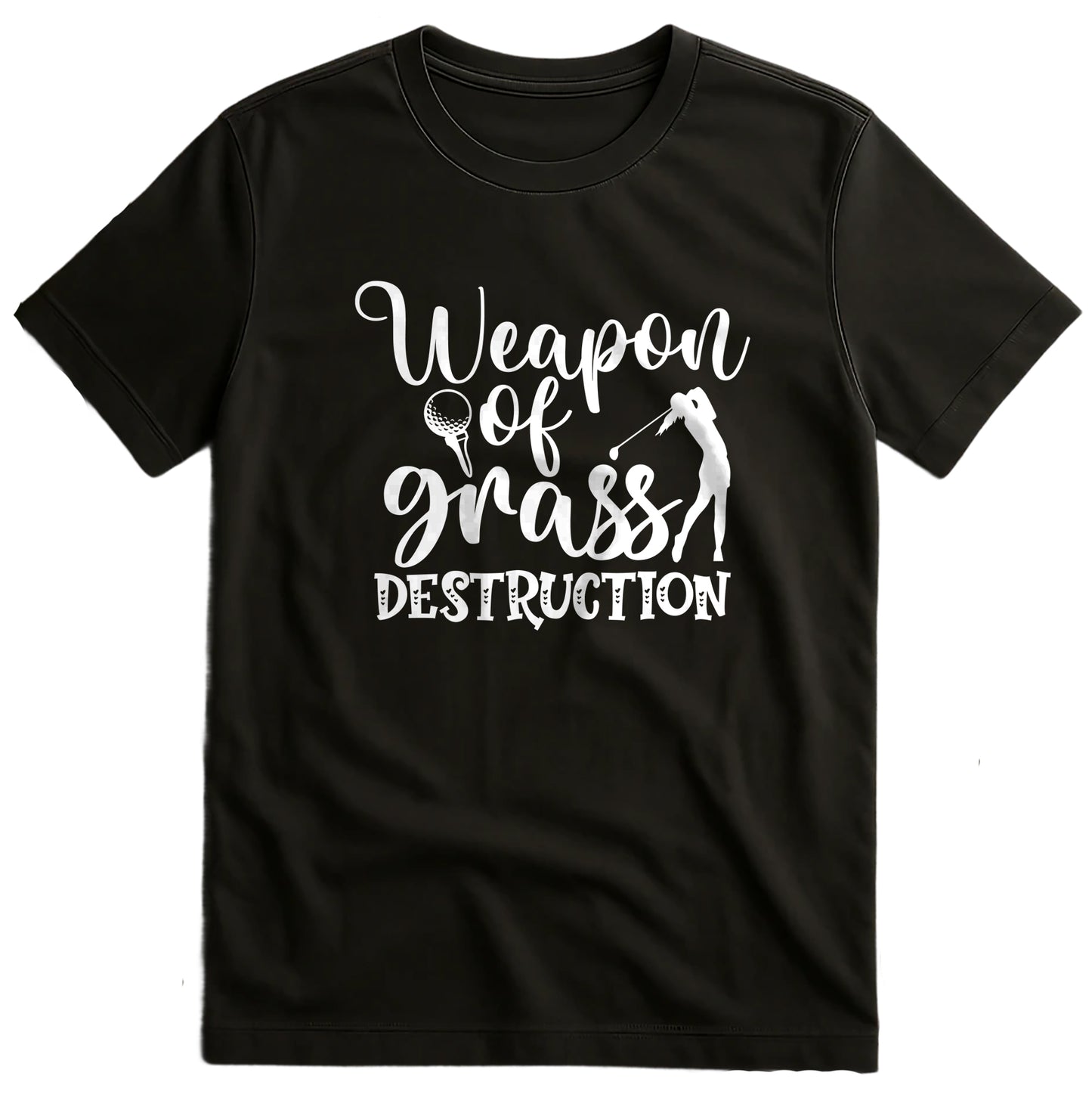 Golf-78 The Ultimate Weapon of Grass Destruction