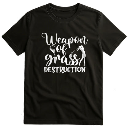 Golf-78 The Ultimate Weapon of Grass Destruction