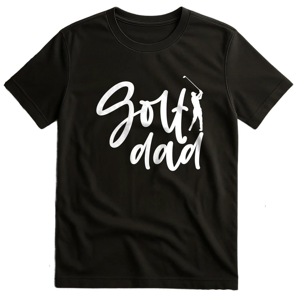 Golf-86 T-Shirt Golf Dad