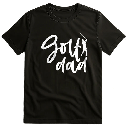Golf-86 T-Shirt Golf Dad