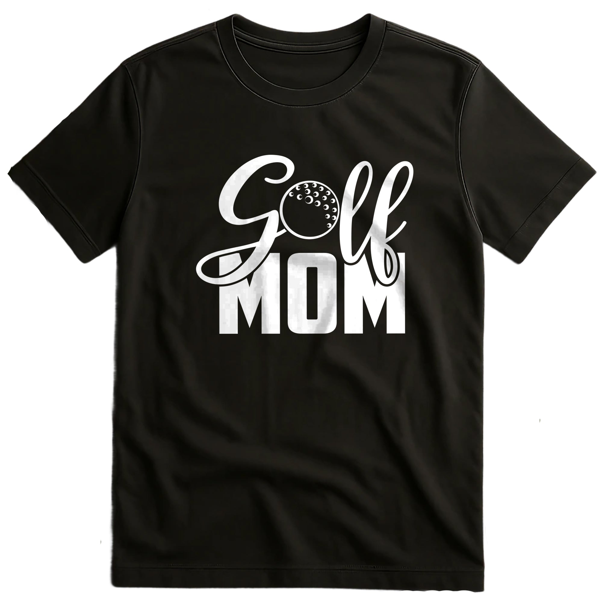 Golf-91 T-shirt Golf Mom