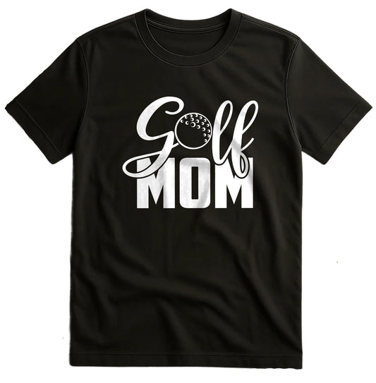 Golf-91 T-shirt Golf Mom