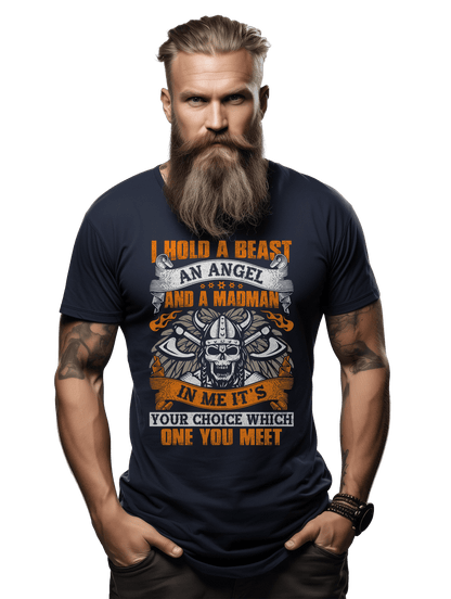I Hold A Beast T-shirt