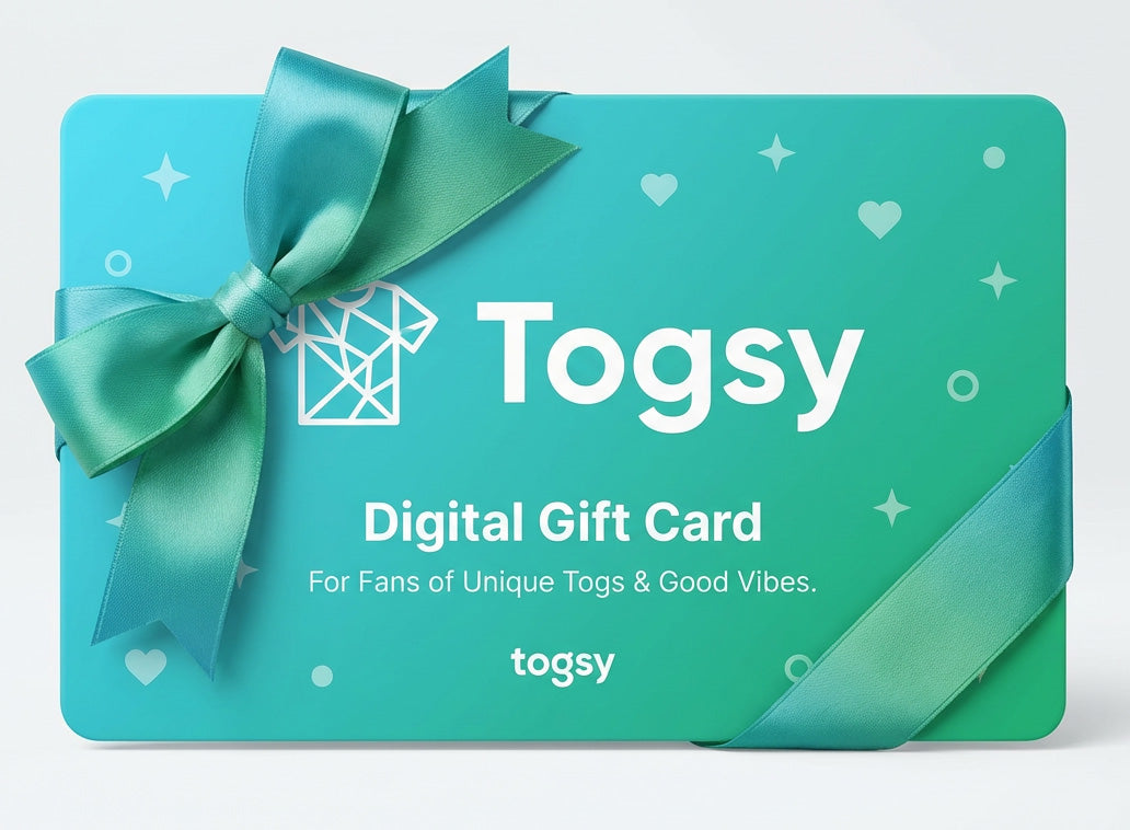 Togsy Gift Card