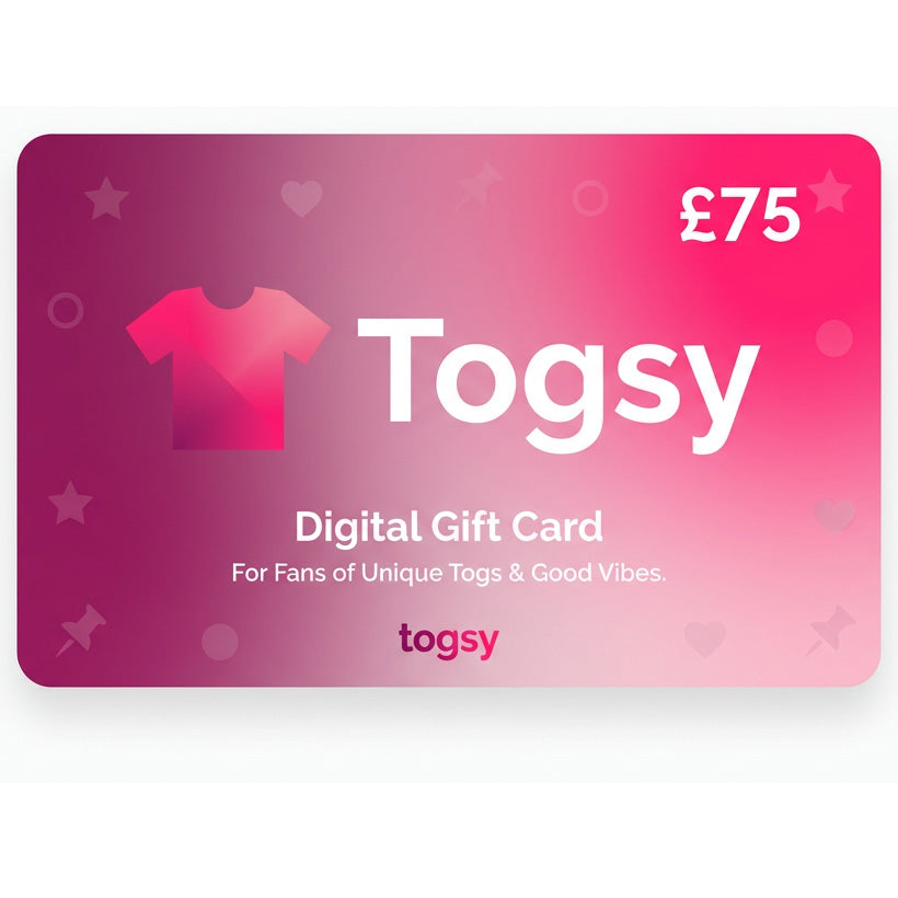 Togsy Gift Card