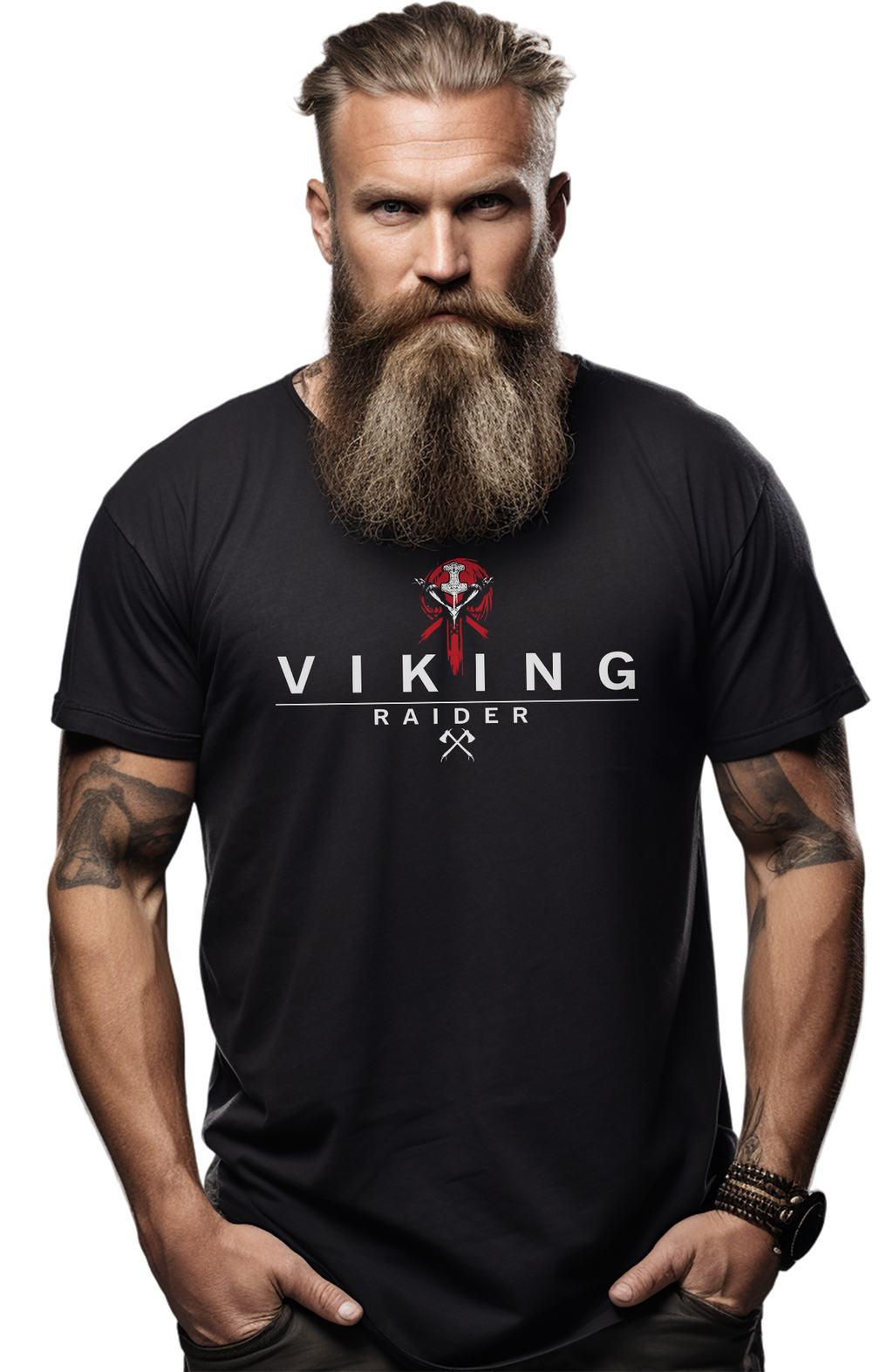 Viking Raider Unleash T-Shirt