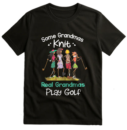 Some Grandmas Knit 3 t-shirt