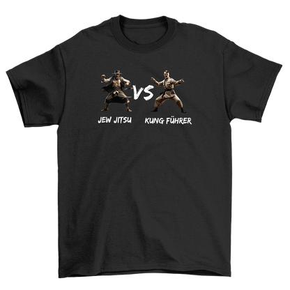 Jew Vs Fuhrer Shirt