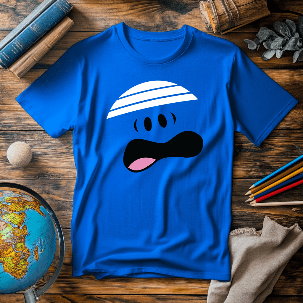 Bump Man Kids T-Shirt