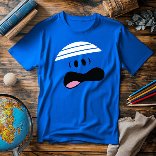 Bump Man Kids T-Shirt