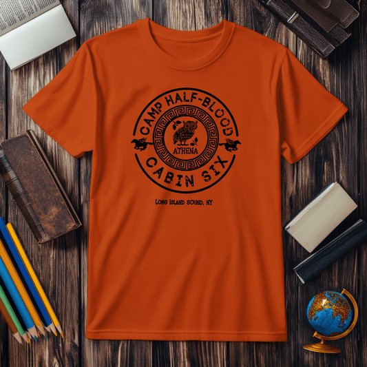 Cabin Six Kids T-Shirt