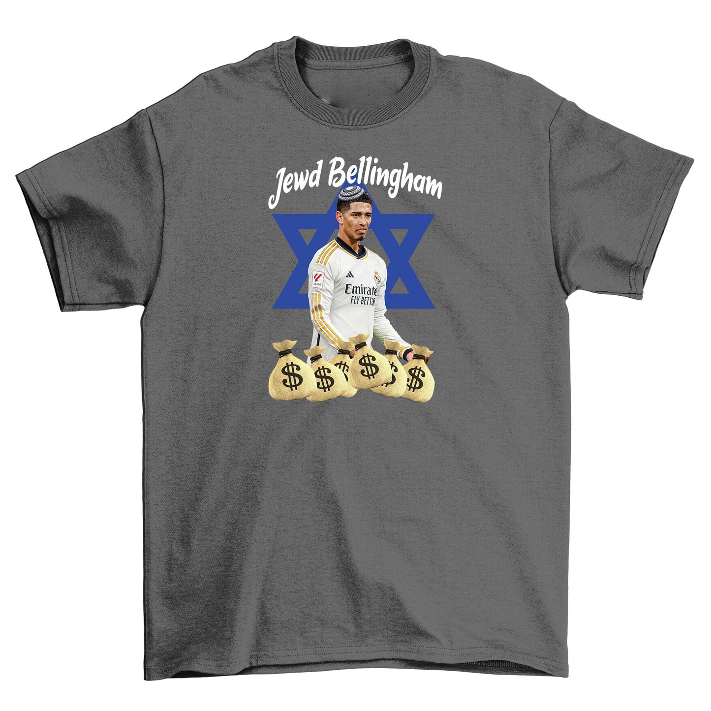Jewd Bellingham Tshirt