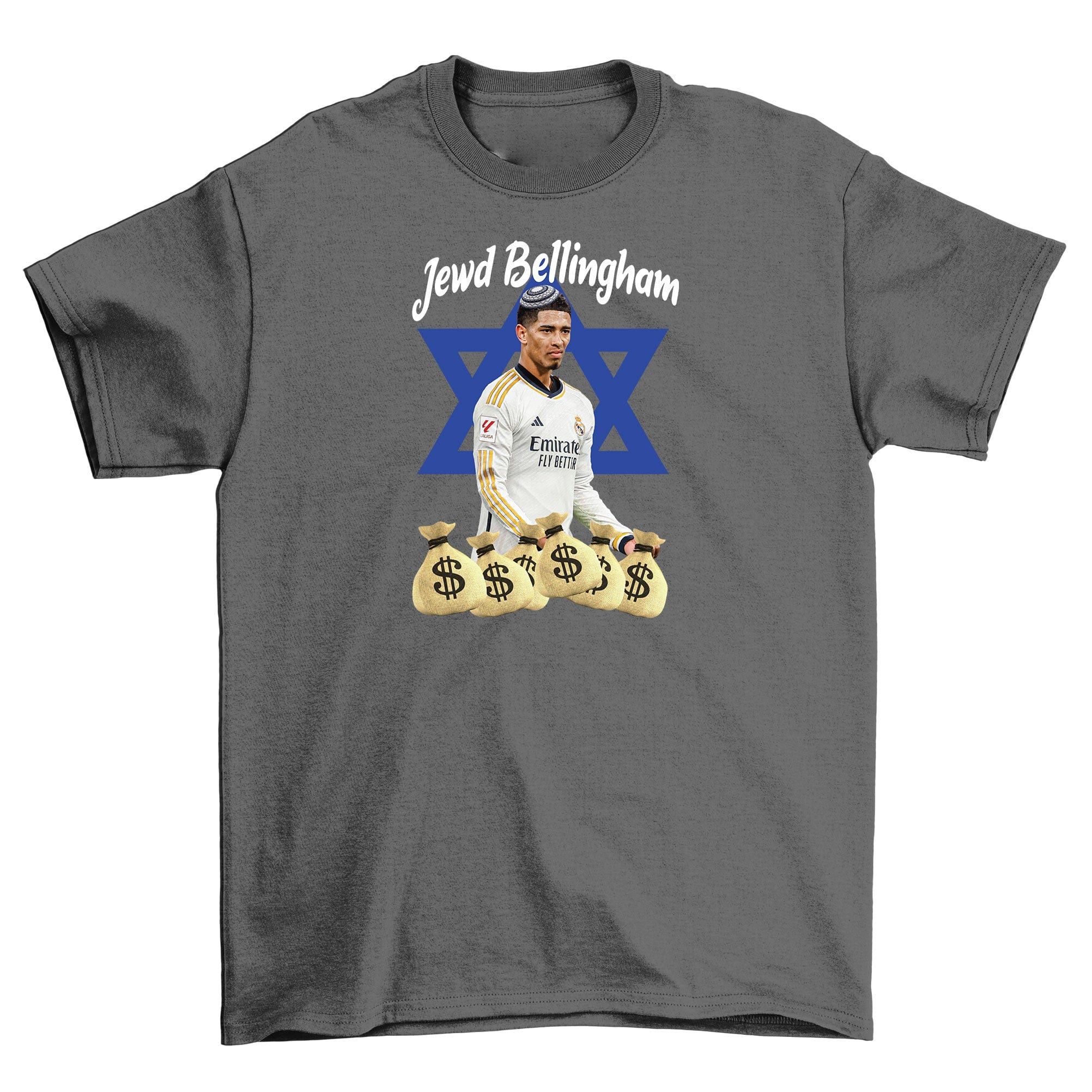 Jewd Bellingham Tshirt