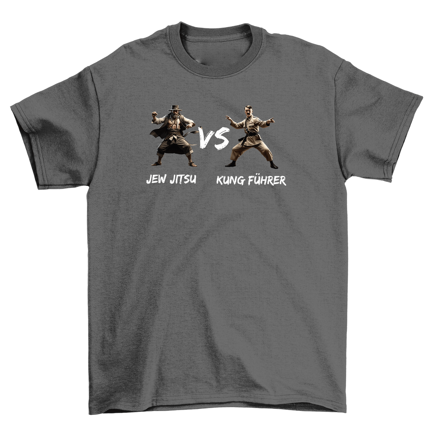 Jew Vs Fuhrer Shirt