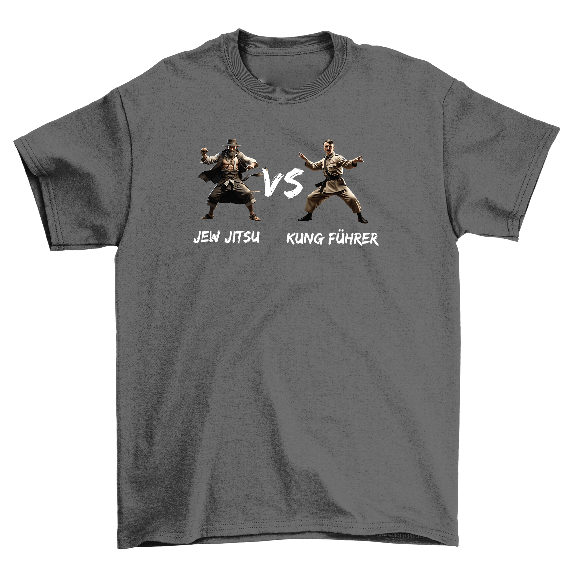 Jew Vs Fuhrer Shirt