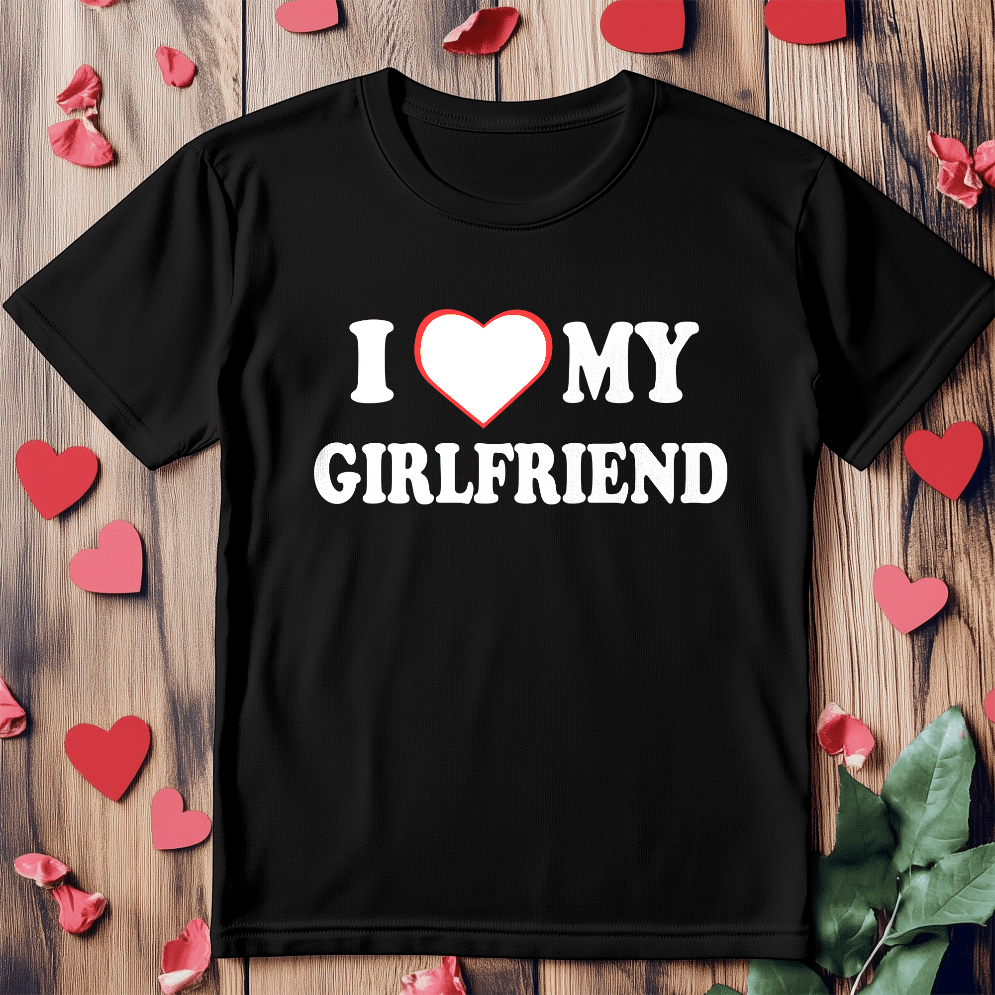 Personalised Custom Valentine Shirt