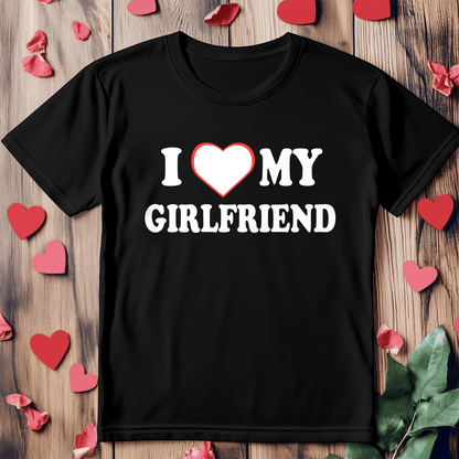 Personalised Custom Valentine Shirt
