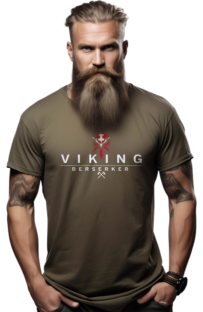 Viking Berserker Unleash T-Shirt