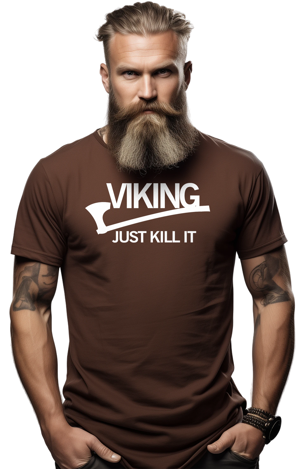 Viking Just Kill It T-Shirt
